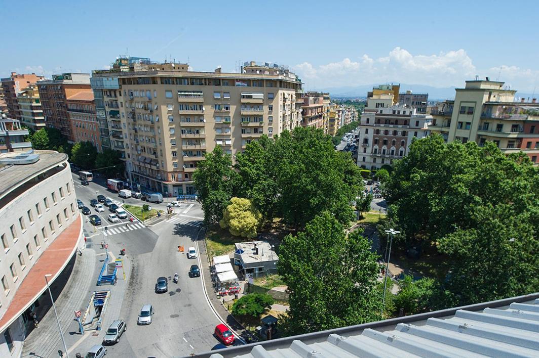 Central apartment piazza bologna RM Roma Esterno foto