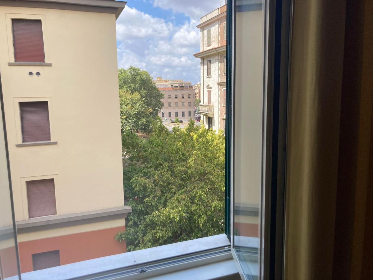 Central apartment piazza bologna RM Roma Esterno foto
