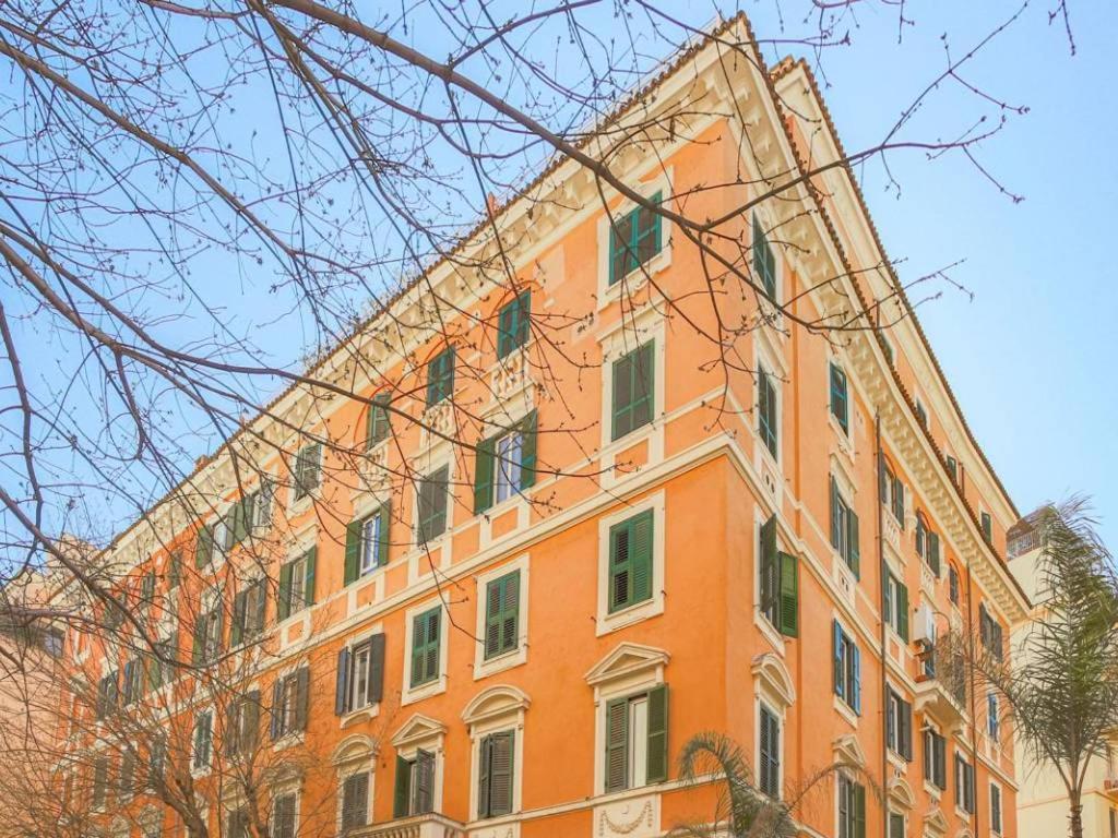 Central apartment piazza bologna RM Roma Esterno foto