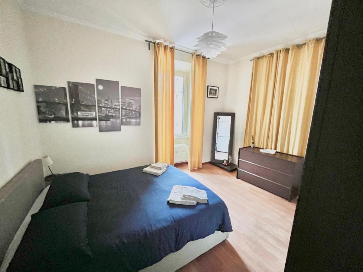 Central apartment piazza bologna RM Roma Esterno foto